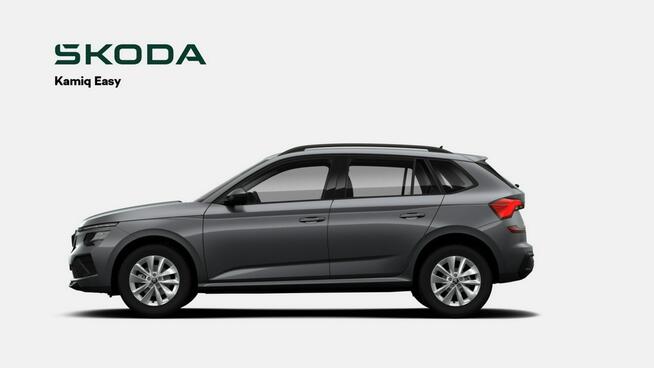 Škoda Kamiq Easy 1.0 TSI 115 KM