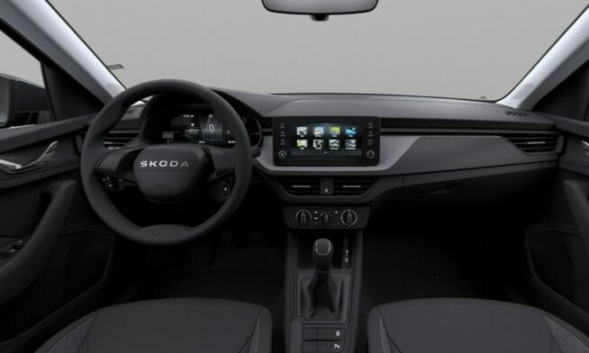 Škoda Kamiq Easy 1.0 TSI 115 KM