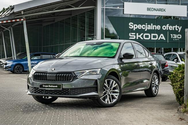 Skoda Octavia 2026