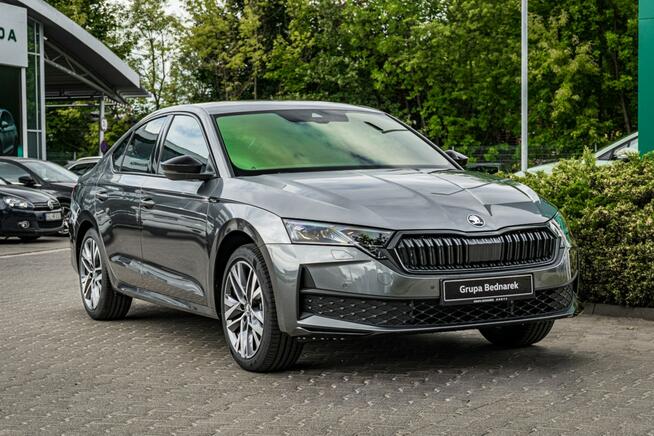Skoda Octavia 2026