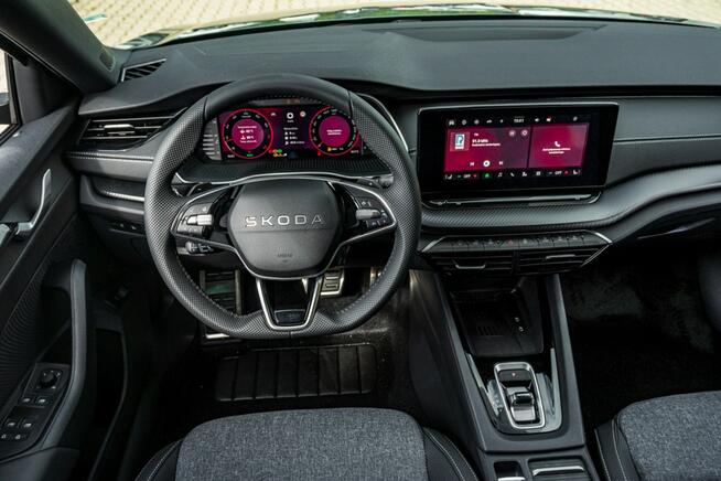 Skoda Octavia 2026