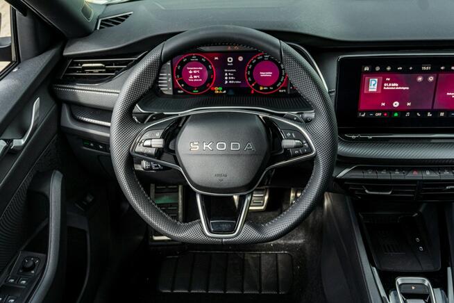 Skoda Octavia 2026