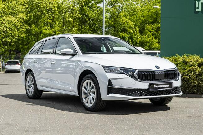 Skoda Octavia 2026