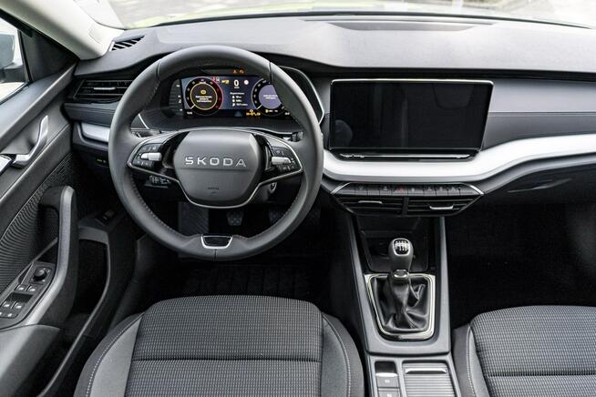 Skoda Octavia 2026
