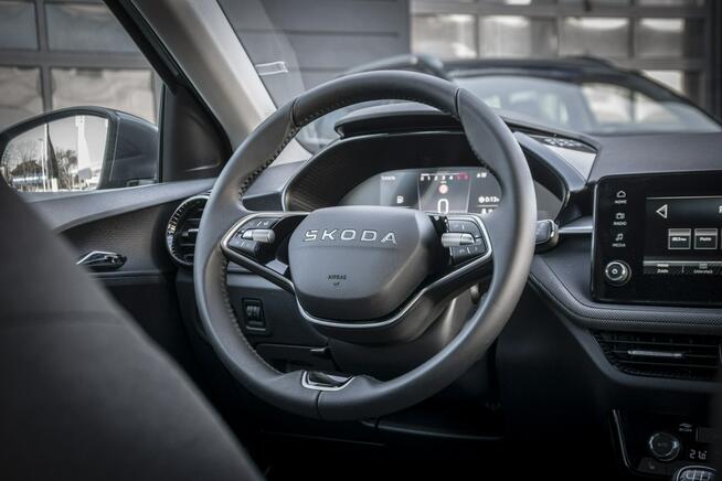 Skoda Fabia 2026