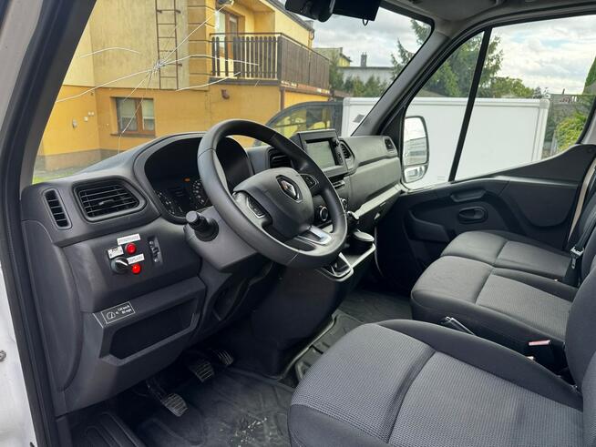 Renault Master 2.3 dCi 145#Podnośnik#Zwyżka#Klima#Navi#LIFT