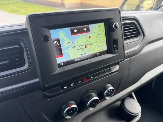 Renault Master 2.3 dCi 145#Podnośnik#Zwyżka#Klima#Navi#LIFT