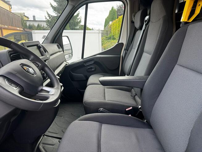 Renault Master 2.3 dCi 145#Podnośnik#Zwyżka#Klima#Navi#LIFT