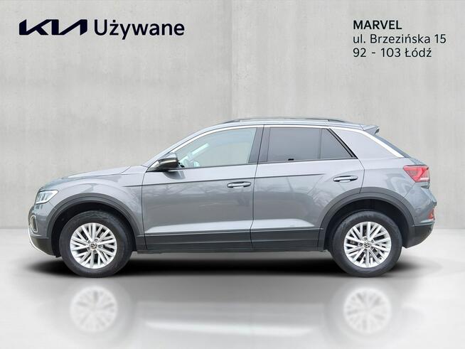 Volkswagen T-Roc 2022