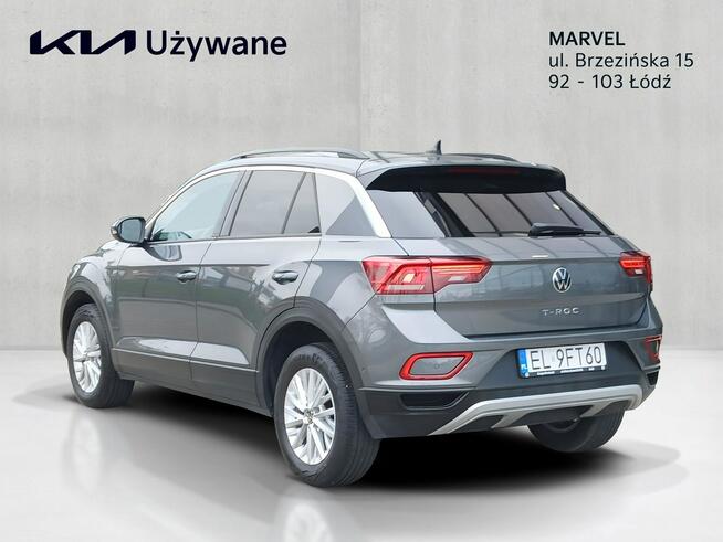 Volkswagen T-Roc 2022