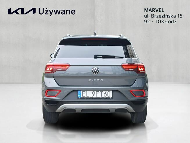 Volkswagen T-Roc 2022