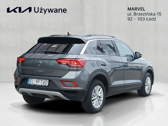 Volkswagen T-Roc 2022