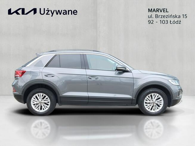 Volkswagen T-Roc 2022