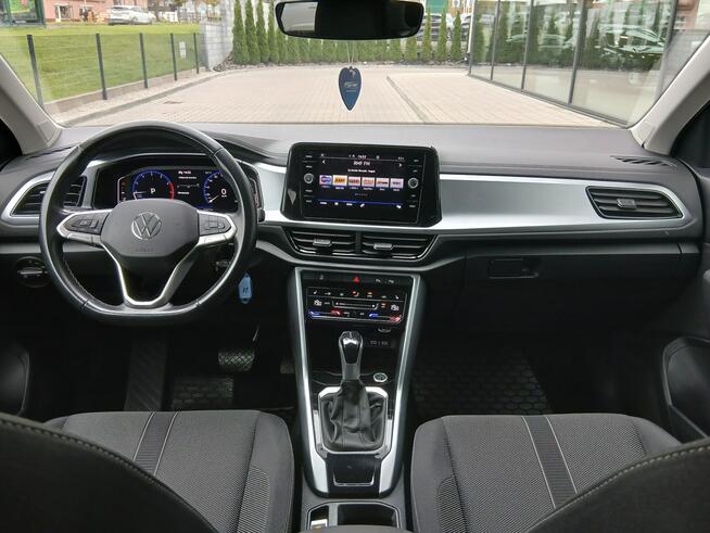 Volkswagen T-Roc 2022