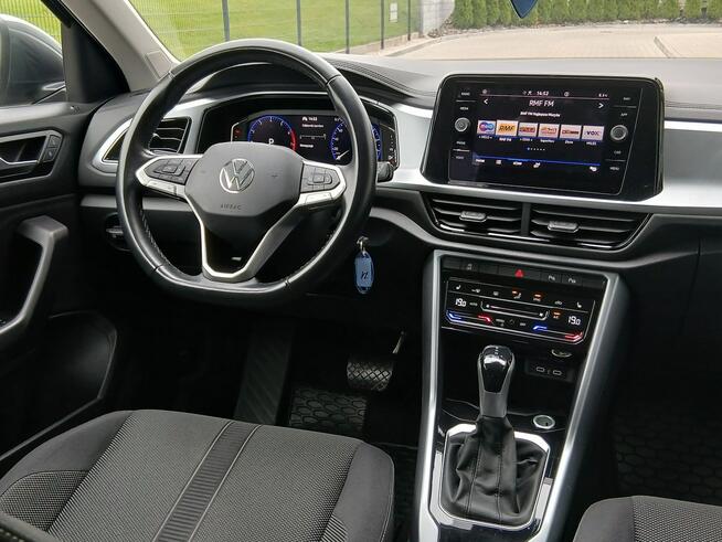 Volkswagen T-Roc 2022