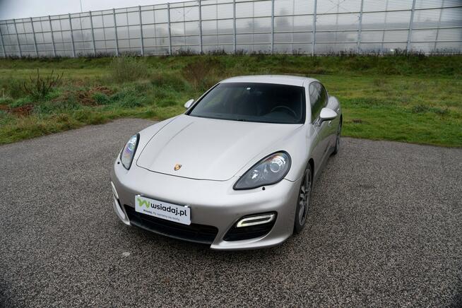 Porsche Panamera 2012