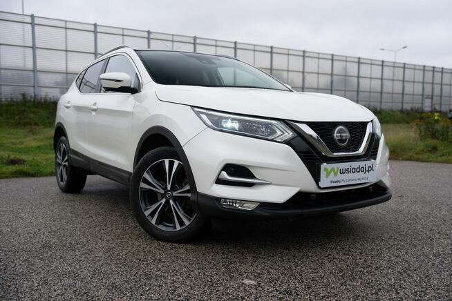 Nissan Qashqai 2018