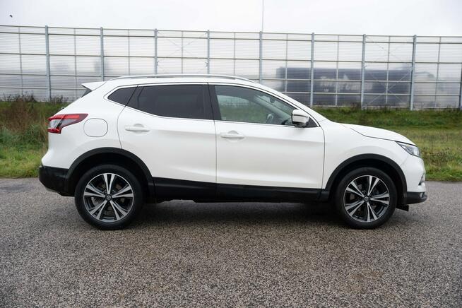 Nissan Qashqai 2018