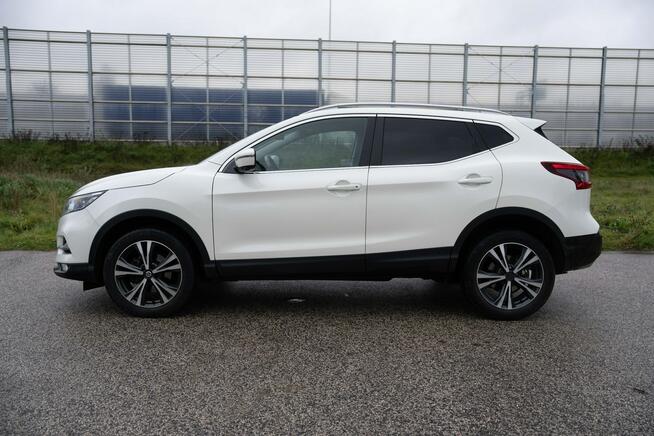 Nissan Qashqai 2018