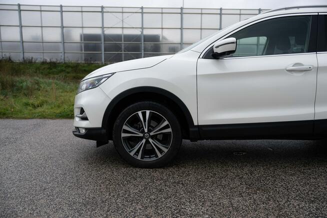 Nissan Qashqai 2018