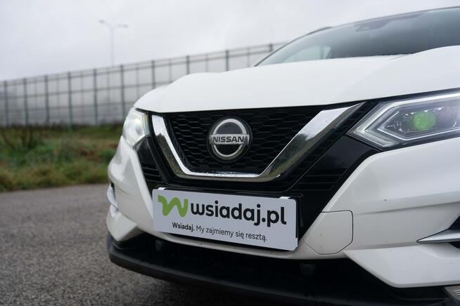 Nissan Qashqai 2018