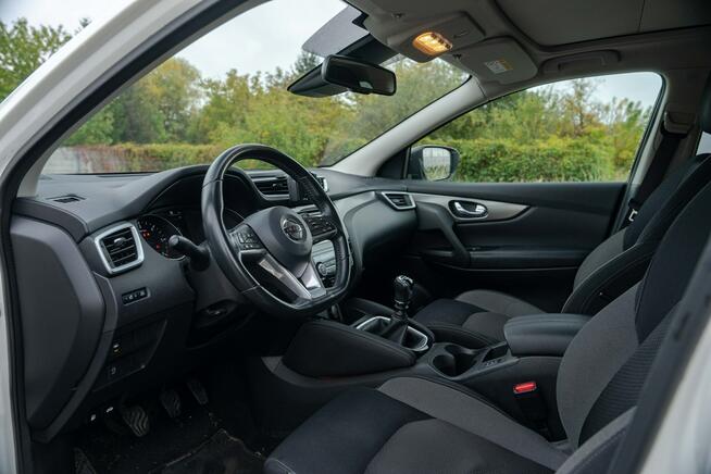 Nissan Qashqai 2018
