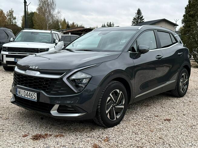 Kia Sportage 2024