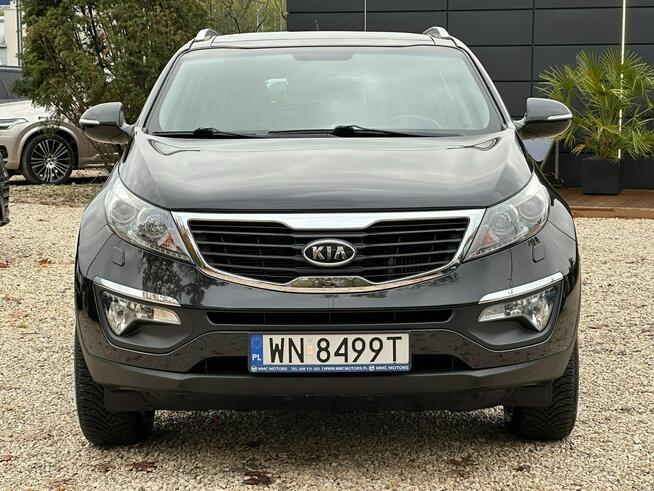 Kia Sportage 2011