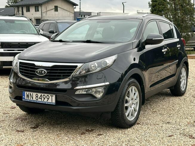 Kia Sportage 2011