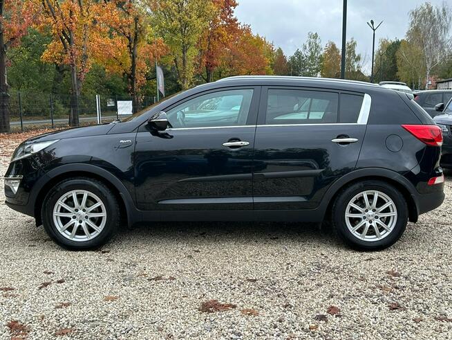 Kia Sportage 2011