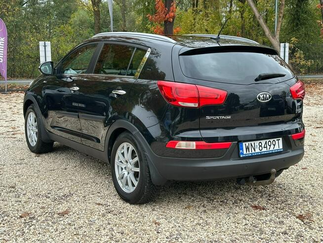 Kia Sportage 2011