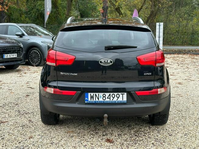Kia Sportage 2011