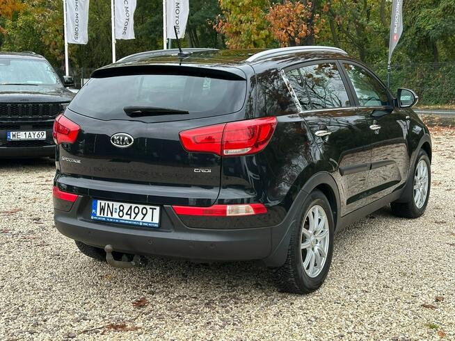 Kia Sportage 2011