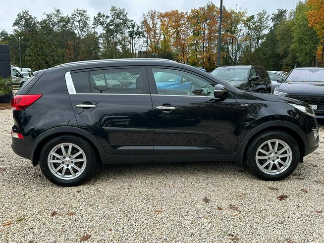 Kia Sportage 2011
