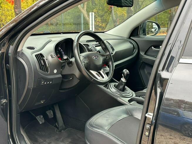 Kia Sportage 2011