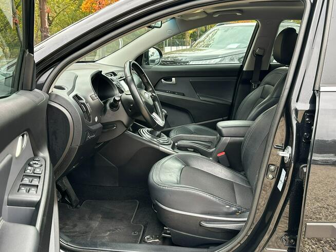 Kia Sportage 2011