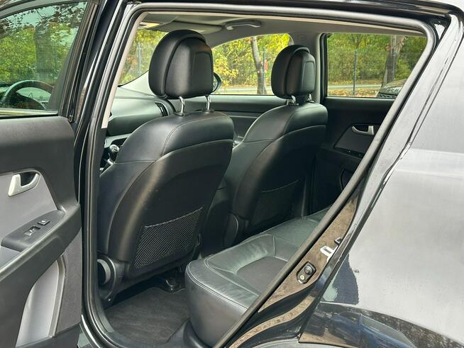 Kia Sportage 2011