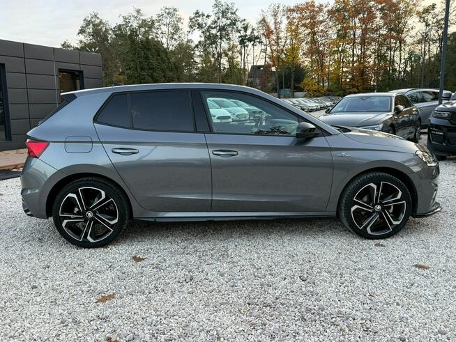 Skoda Fabia 2023