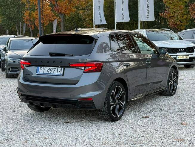 Skoda Fabia 2023