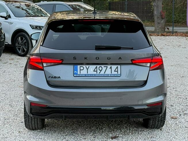 Skoda Fabia 2023