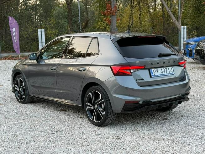 Skoda Fabia 2023
