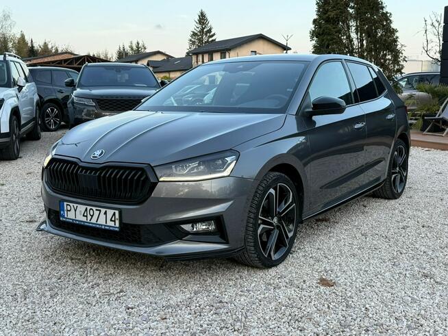 Skoda Fabia 2023