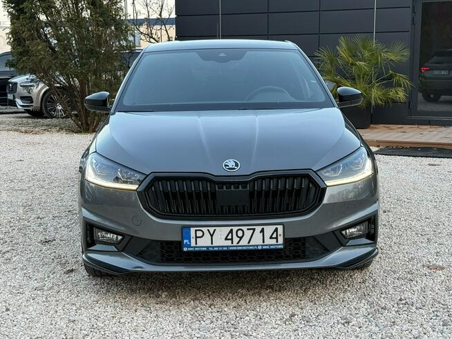 Skoda Fabia 2023
