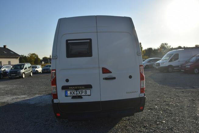 Renault Master 2.3D Maxi Bliźniak Klima Bez Korozji Sprowadzony Opłacony