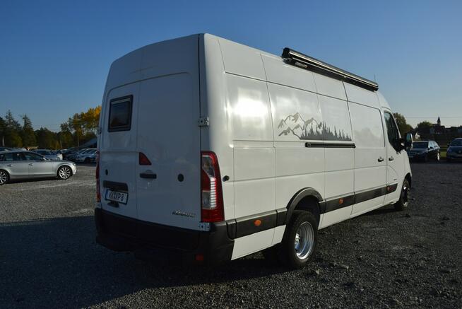 Renault Master 2.3D Maxi Bliźniak Klima Bez Korozji Sprowadzony Opłacony