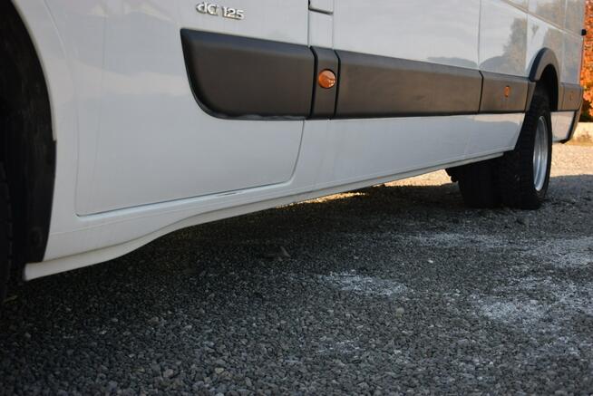 Renault Master 2.3D Maxi Bliźniak Klima Bez Korozji Sprowadzony Opłacony