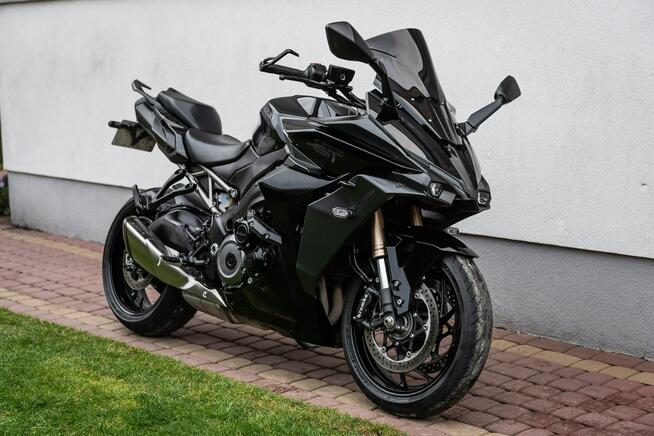 Suzuki GSX S 1000 GT 2023 Raty Transport ABS JAK NOWA Versys CBF Tracer z 1000sx