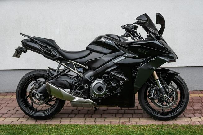 Suzuki GSX S 1000 GT 2023 Raty Transport ABS JAK NOWA Versys CBF Tracer z 1000sx