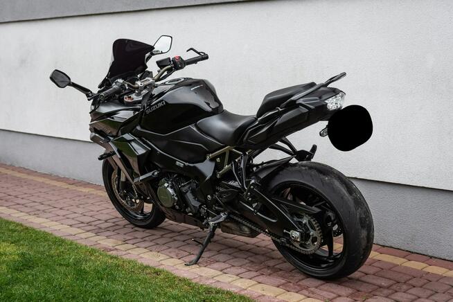 Suzuki GSX S 1000 GT 2023 Raty Transport ABS JAK NOWA Versys CBF Tracer z 1000sx