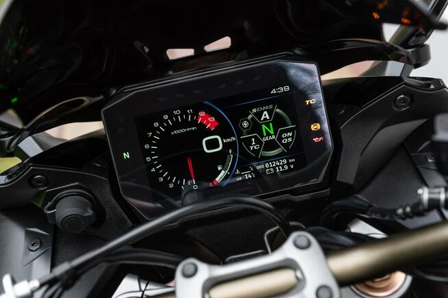 Suzuki GSX S 1000 GT 2023 Raty Transport ABS JAK NOWA Versys CBF Tracer z 1000sx